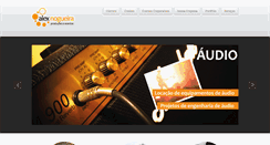 Desktop Screenshot of anpe.com.br