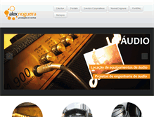 Tablet Screenshot of anpe.com.br